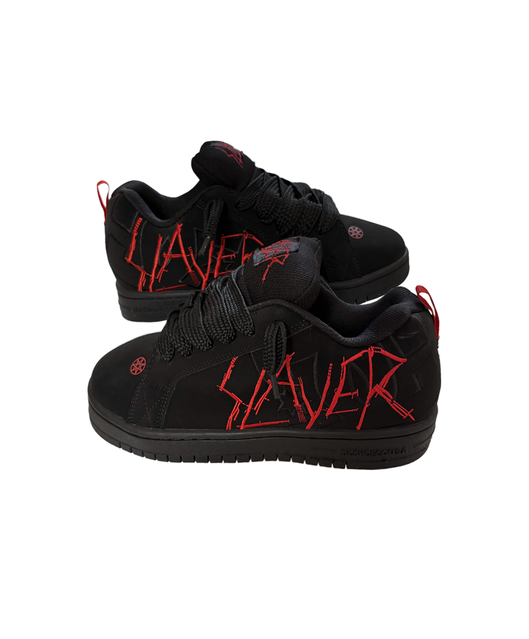 DC Graffik Court x Slayer